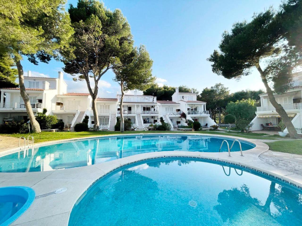 Apartment Lia En Port Addaia, Piscina Y Barbacoa, Perfecto Vacaciones
